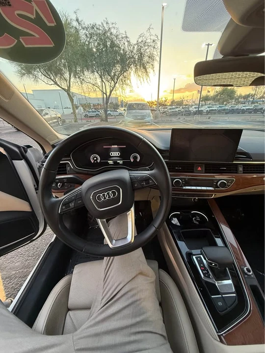 2023 Audi B9 A5 - Image 6 of 16