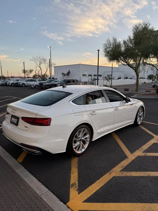 2023 Audi B9 A5 - Image 12 of 16
