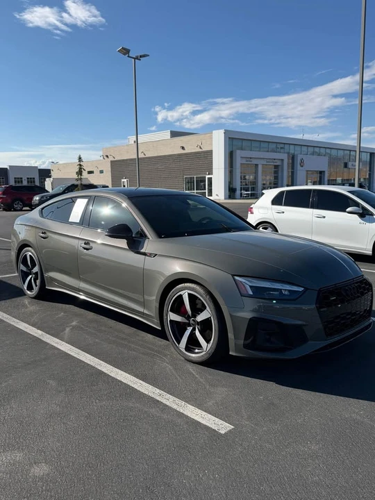 2023 Audi B9 A5 - Image 10 of 10