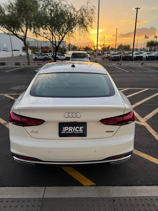 2023 Audi B9 A5 - Image 10 of 16