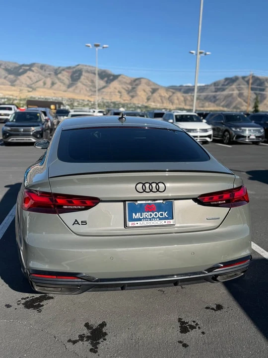 2023 Audi B9 A5 - Image 9 of 10