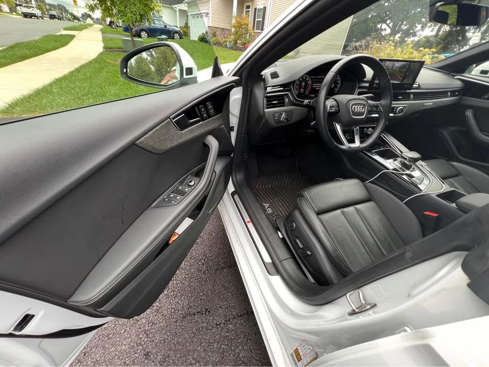 2023 Audi B9 A5 - Image 6 of 6
