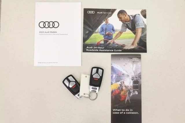 2023 Audi B9 A5 - Image 5 of 12