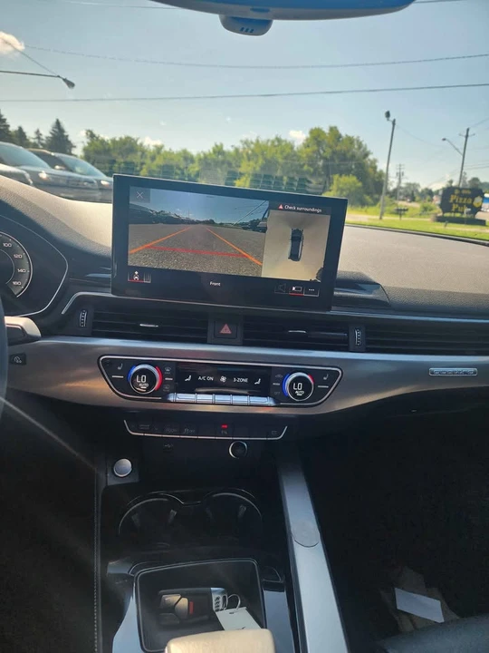 2023 Audi B9 A5 - Image 19 of 20