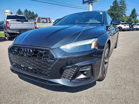 2023 Audi A5 Premium Sedan 4D