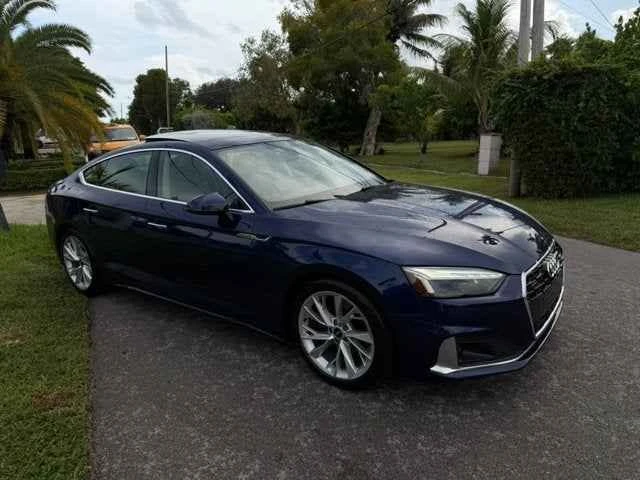 2023 Audi B9 A5 - Image 3 of 15