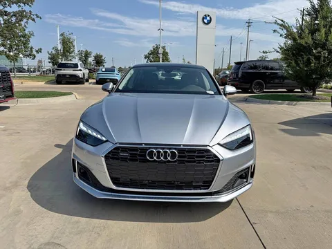 2023 Audi A5 Premium Sedan 4D