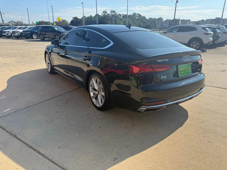 2023 Audi B9 A5 - Image 4 of 12