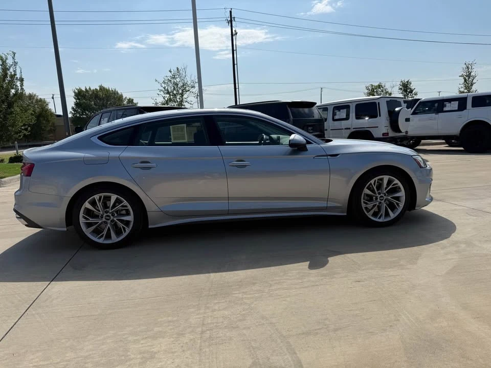 2023 Audi B9 A5 - Image 3 of 11