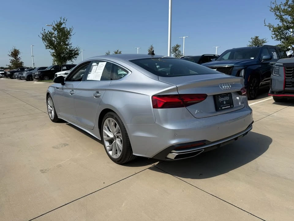 2023 Audi B9 A5 - Image 5 of 11