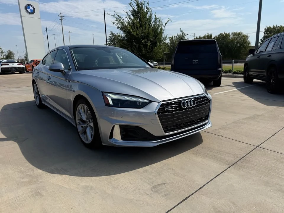 2023 Audi B9 A5 - Image 2 of 11