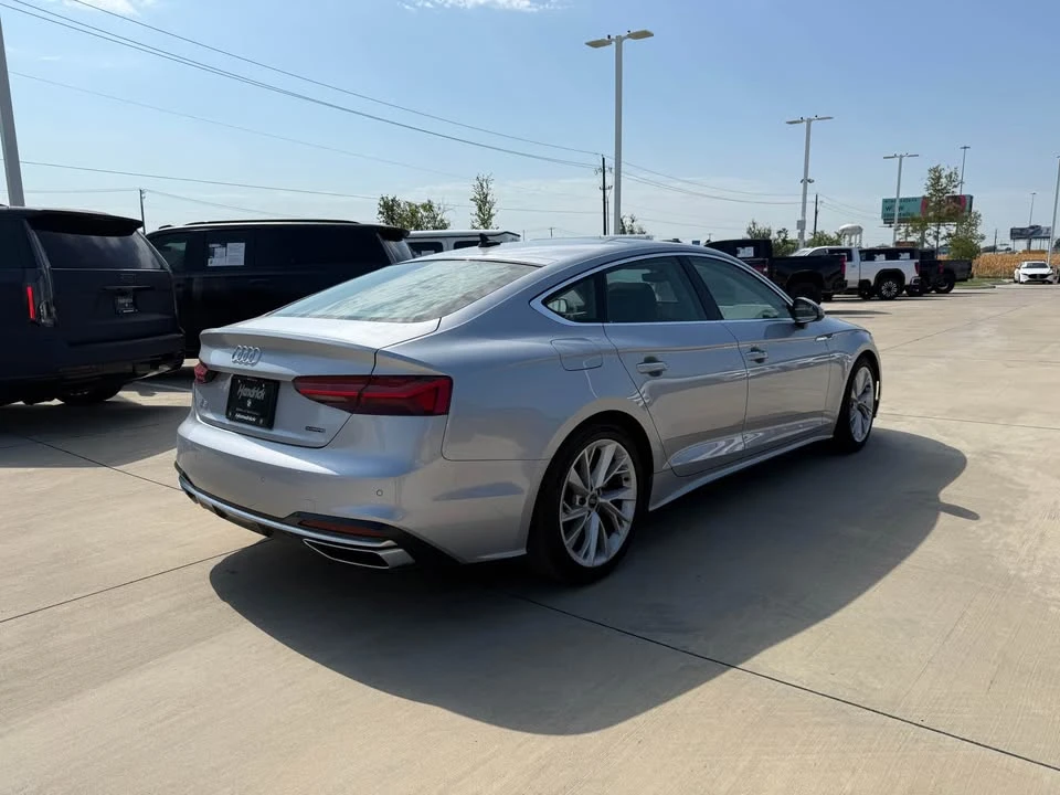2023 Audi B9 A5 - Image 4 of 11