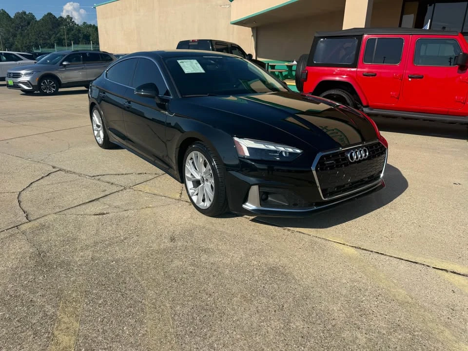 2023 Audi B9 A5 - Image 3 of 12