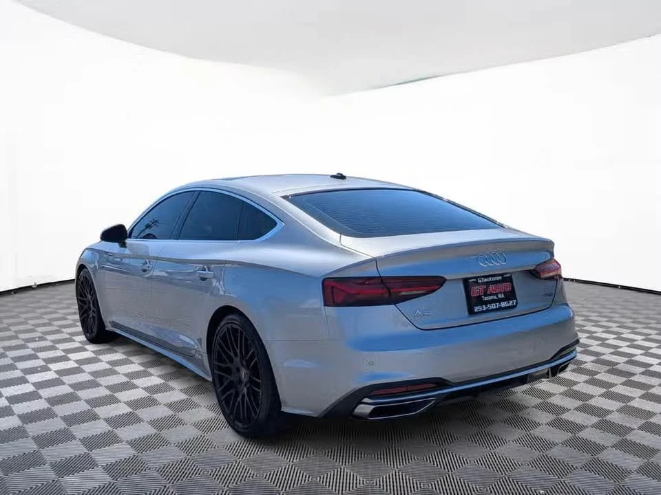 2023 Audi B9 A5 - Image 3 of 6