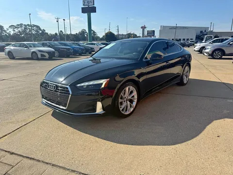 2023 Audi A5 Premium Sedan 4D