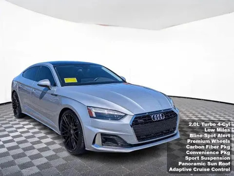 2023 Audi A5 Premium Sedan 4D