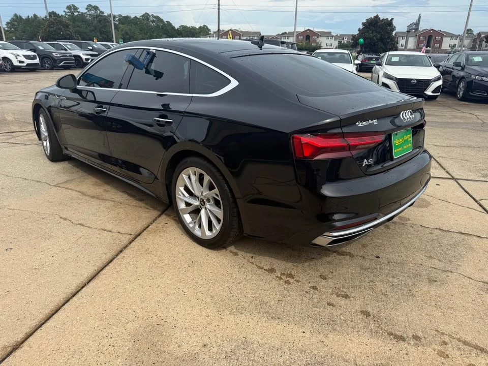 2023 Audi B9 A5 - Image 4 of 12
