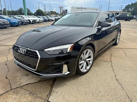 2023 Audi A5 Premium Sedan 4D