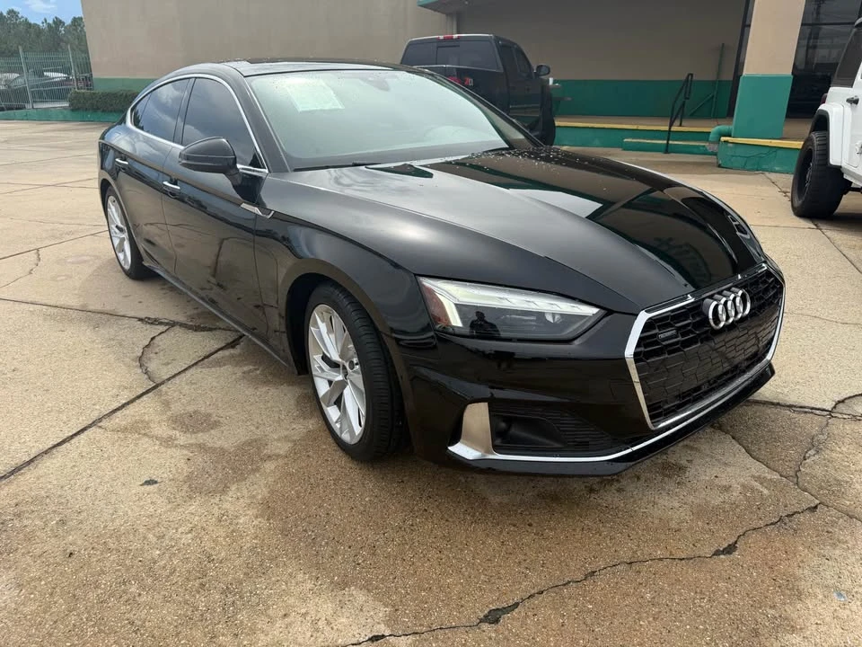 2023 Audi B9 A5 - Image 3 of 12