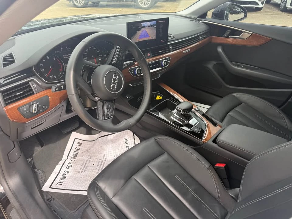 2023 Audi B9 A5 - Image 8 of 12