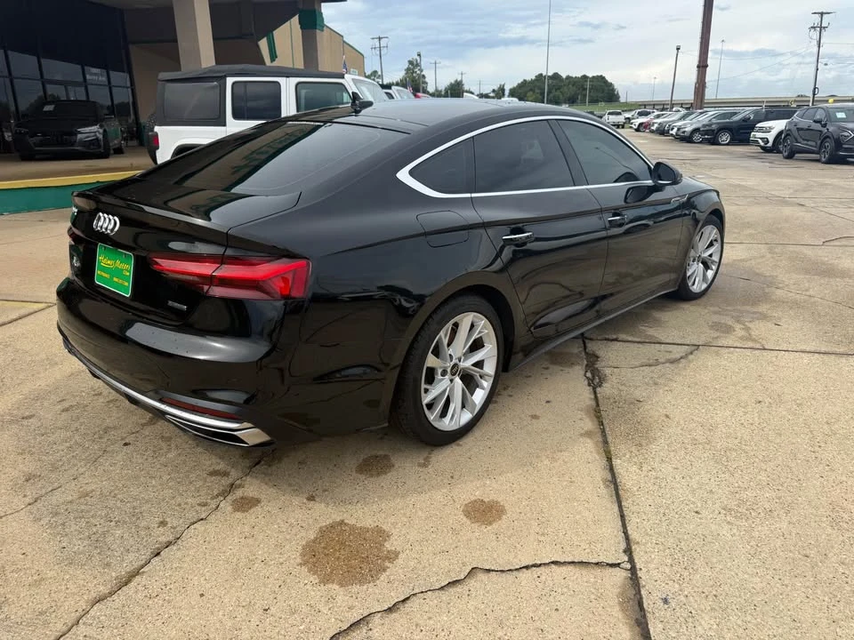 2023 Audi B9 A5 - Image 5 of 12