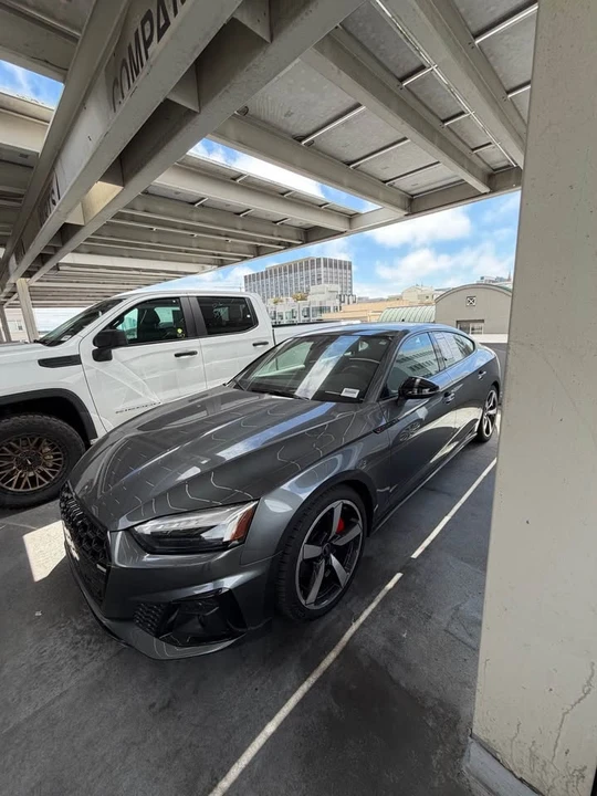 2023 Audi B9 A5 - Image 2 of 6