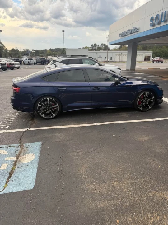 2023 Audi B9 A5 - Image 4 of 13