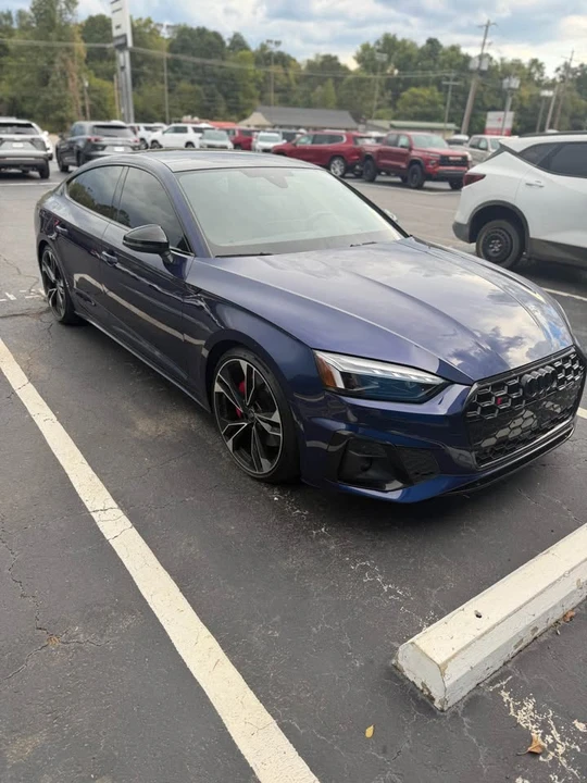2023 Audi B9 A5 - Image 3 of 13