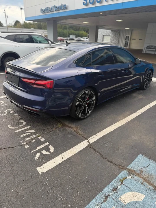 2023 Audi B9 A5 - Image 5 of 13