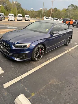 2023 Audi A5 Prestige Sedan 4D