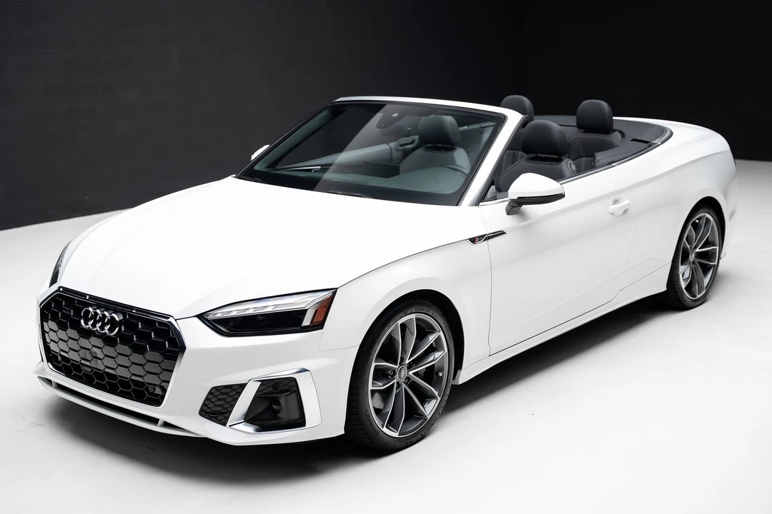2023 Audi B9 A5 - Image 7 of 21