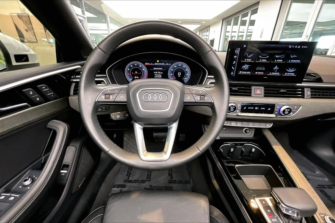 2023 Audi B9 A5 - Image 6 of 12