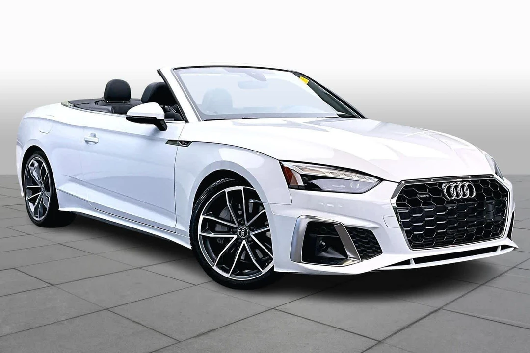 2023 Audi B9 A5 - Image 3 of 12
