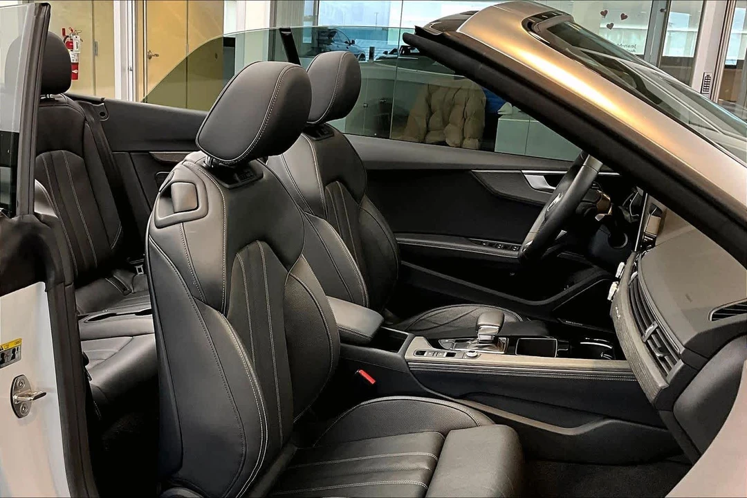 2023 Audi B9 A5 - Image 9 of 12