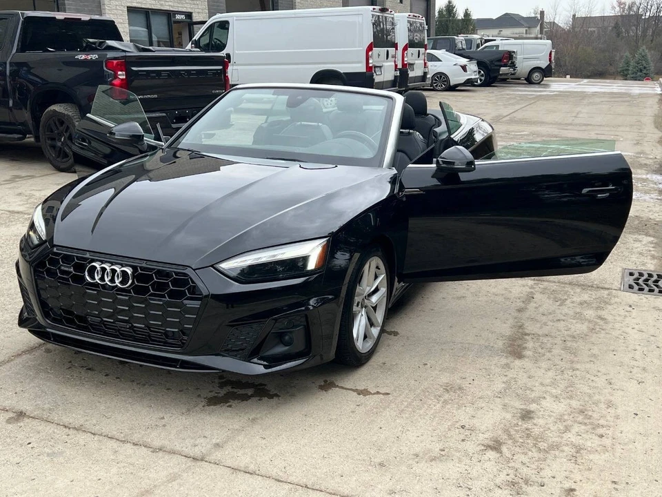 2023 Audi B9 A5 - Image 16 of 21