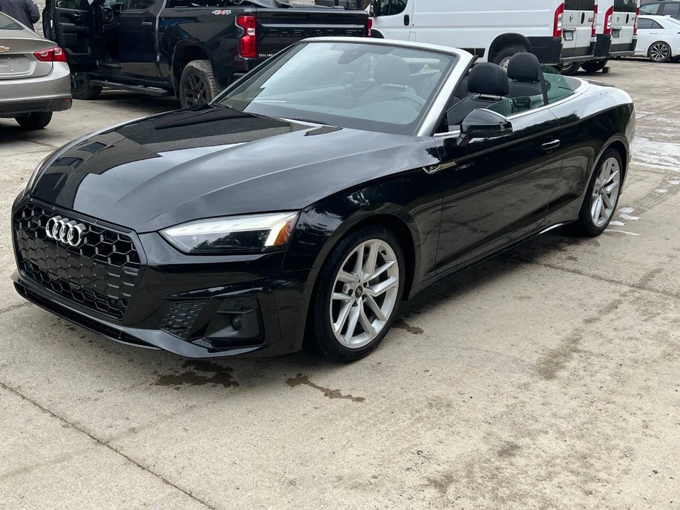 2023 Audi B9 A5 - Image 19 of 21