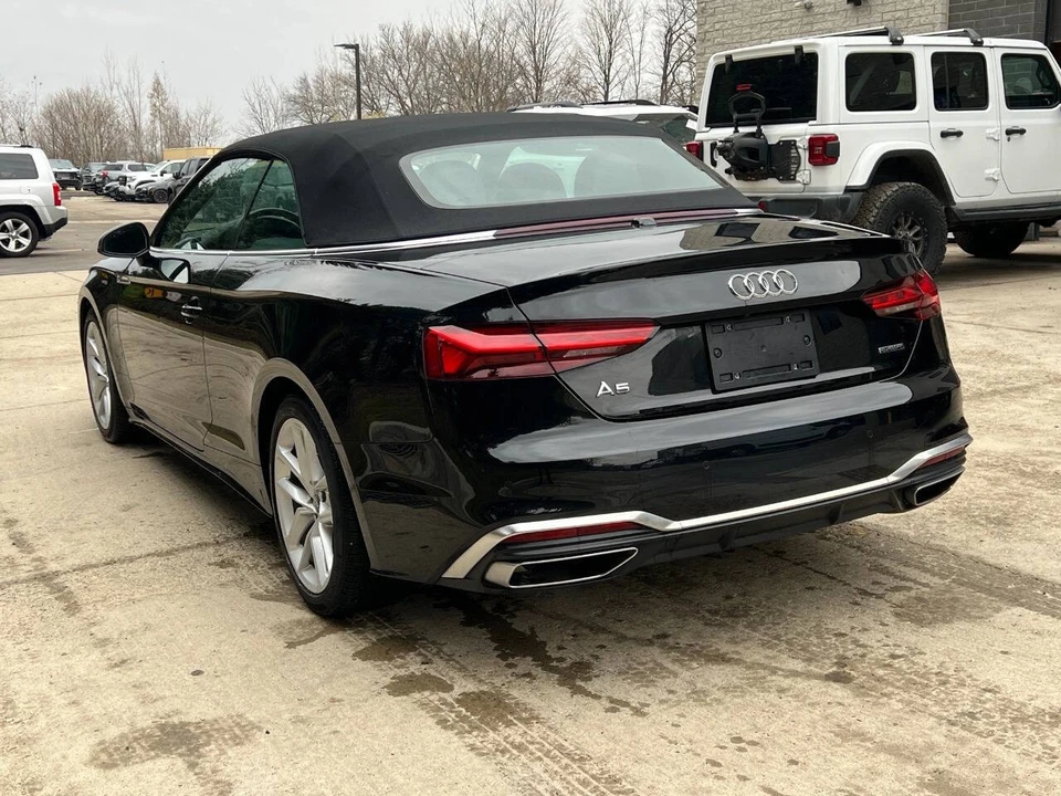 2023 Audi B9 A5 - Image 9 of 21