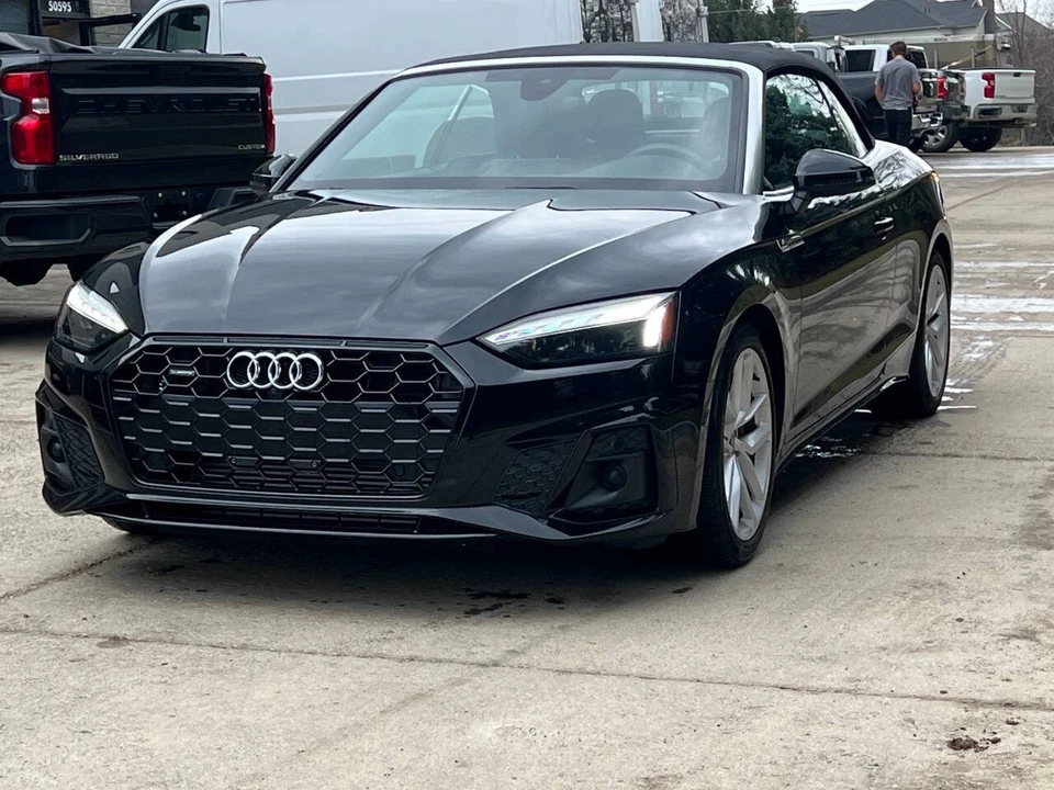 2023 Audi B9 A5 - Image 3 of 21
