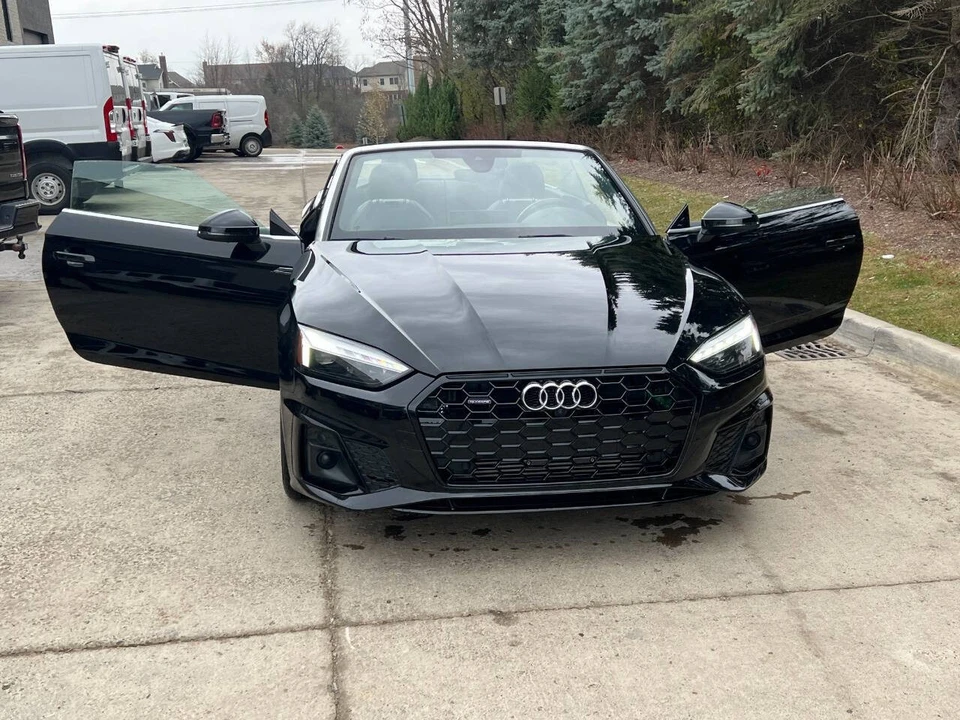2023 Audi B9 A5 - Image 17 of 21