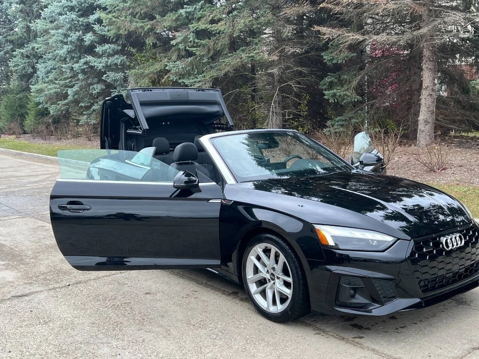 2023 Audi B9 A5 - Image 15 of 21