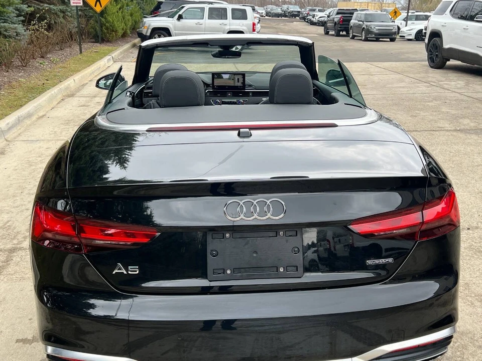 2023 Audi B9 A5 - Image 20 of 21
