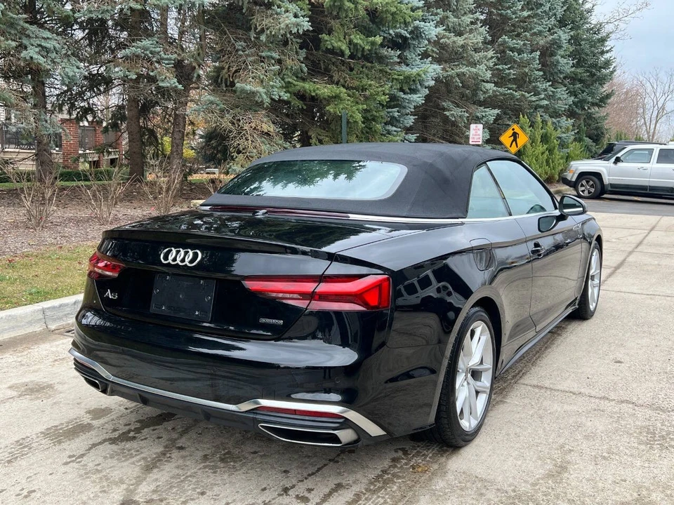 2023 Audi B9 A5 - Image 7 of 21