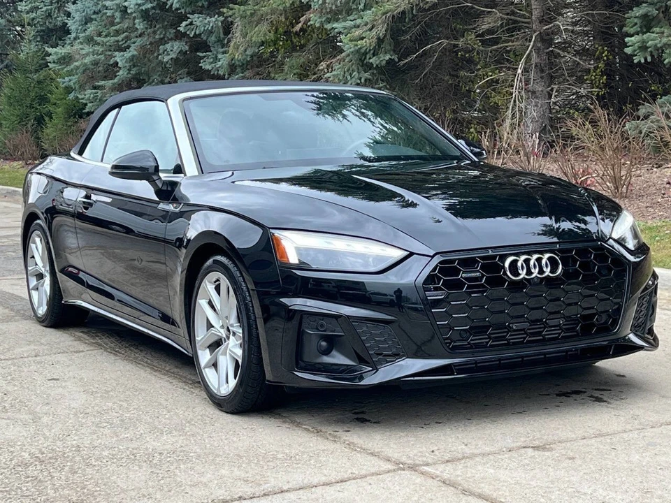 2023 Audi B9 A5 - Image 4 of 21