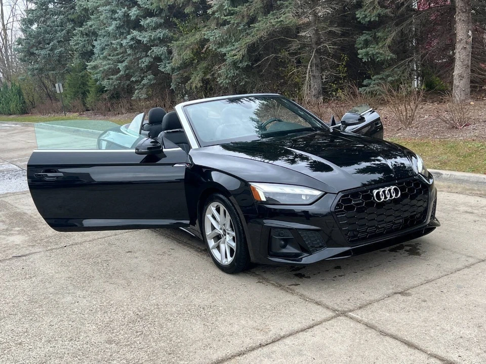 2023 Audi B9 A5 - Image 18 of 21
