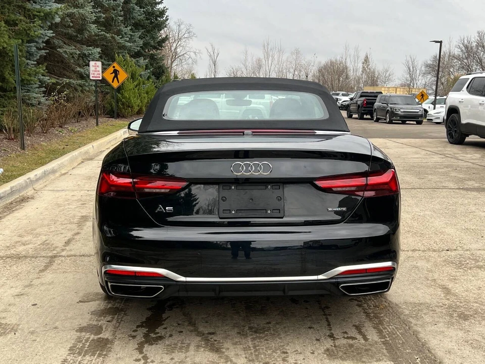 2023 Audi B9 A5 - Image 8 of 21