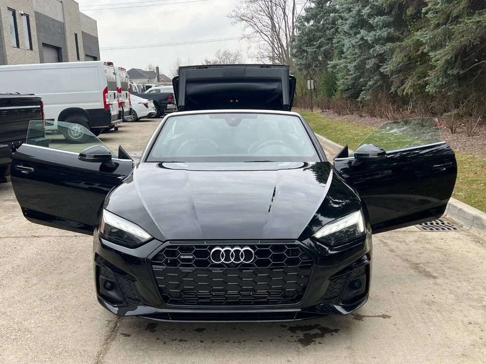 2023 Audi B9 A5 - Image 14 of 21