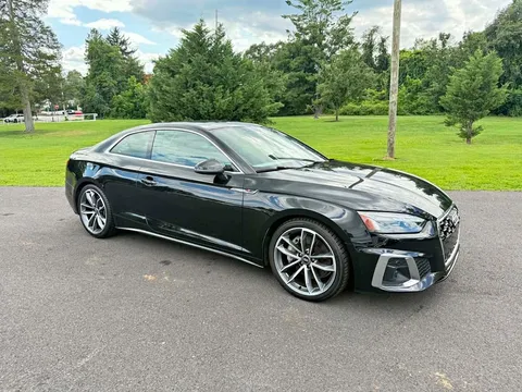 2023 Audi A5 S-Line Premium Plus 45 TFSI Quattro Coupe