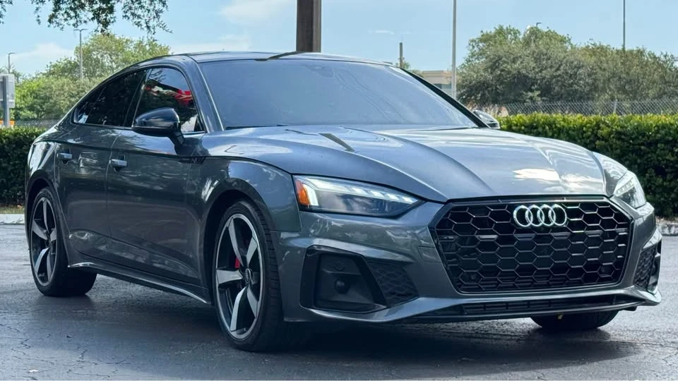 2023 Audi B9 A5 - Image 4 of 19
