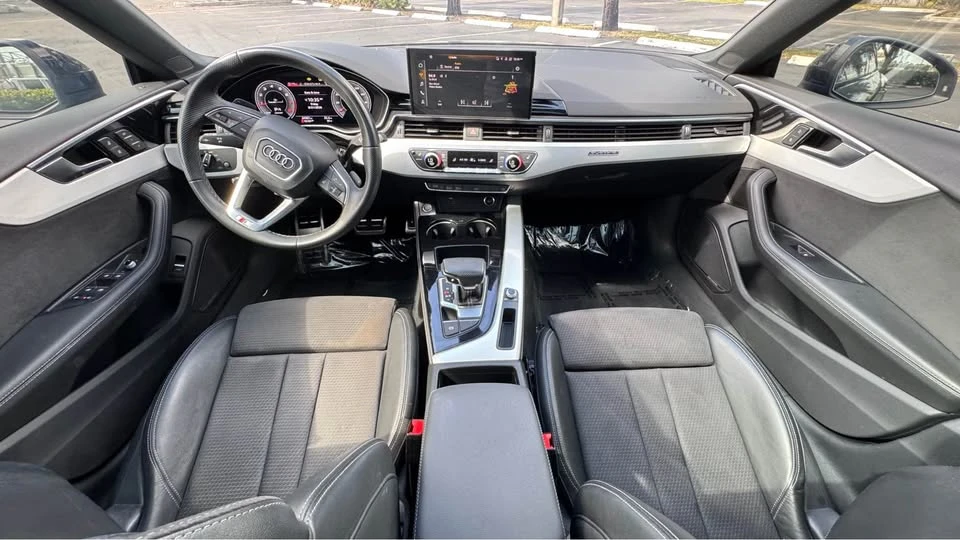 2023 Audi B9 A5 - Image 11 of 19