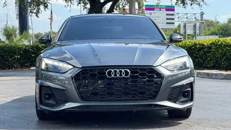 2023 Audi B9 A5 - Image 8 of 19